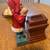Cast Iron Christmas Santa Mechanical Bank 4 thumbnail