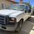 2006 ford f250 utility bed  cab with lift Gare 3 thumbnail