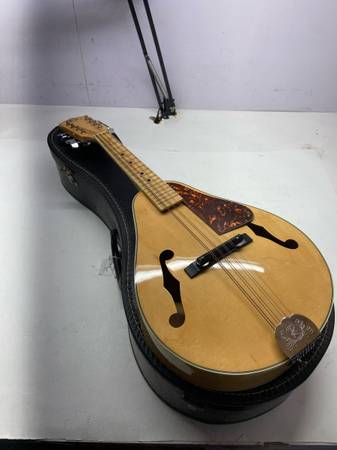 Kay Mandolin 1