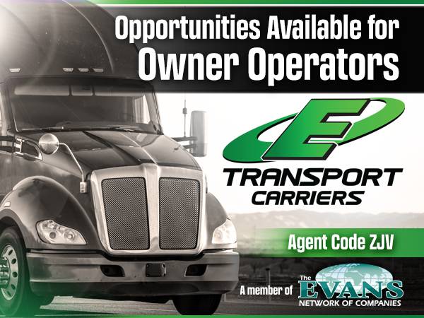 Owner Operators needed for Full Truckload Regional/OTR freight 1