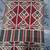 Vintage Handmade Middle Eastern Prayer Rug / Kilim 50X26" 2 thumbnail