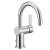 New MOEN Chrome 1-Handle High-Arc Bathroom Sink Faucet 1 thumbnail