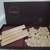 Scrabble Board Game Vtg 1953 Word Game in Burgundy Box COMPLETE 2 thumbnail
