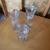 Set of 3 Glass Hurricane Candle Holders 4 thumbnail