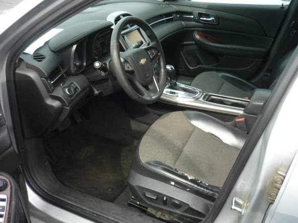 2013 Chevrolet Malibu 1LT - $5,650 (4890 Dixie Hwy. Fairfield, Oh)63470601588483124
