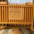 Free - Solid Full Size Folding Crib 2 thumbnail