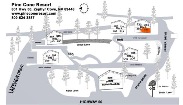 $1,850 / 1br - 450ft2 - 1br - 450ft - Dog Friendly Chalet $1,85063992636854146120