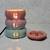 The Halloween Collection 3 Tier Stacked Ombre Ceramic Pumpkin Boo Wax Warmer 22 thumbnail