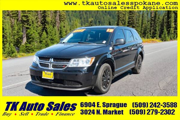 2019 Dodge Journey SE Value Package    1