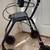rollator walker Great Condition 1 thumbnail