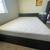 Clean Queen Bed Set: Spring mattress, box and bed frame (OBO) 4 thumbnail