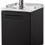 2 3 Tap Beer Dispenser Kegerator Commercial Brew Fridge Cooler RESTAUR 4 thumbnail