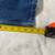 Carhartt 42X30 Original Dungaree Carpenter Utility Denim Pants 5 thumbnail