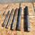 5 Pc. High Speed Hand Reamer Lot USA Used 13/16" to 1-3/8" 10 thumbnail