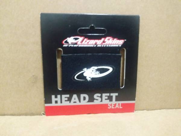 Lizard Skins Headset Seal 1