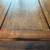 Wood dining table with 6 chairs and 2 leaves 6 thumbnail