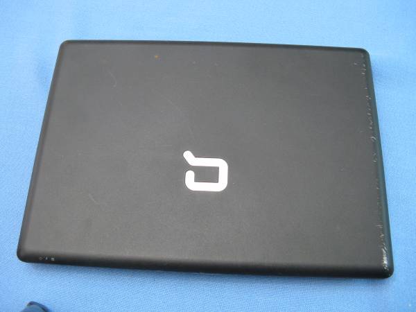 COMPAQ LAPTOP COMPUTER WINDOWS VISTA HOME PREMIUM PRESARIO F500 WITH P 1
