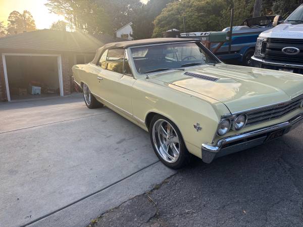 Chevelle - $67,000 (pacifica)63613270233217121