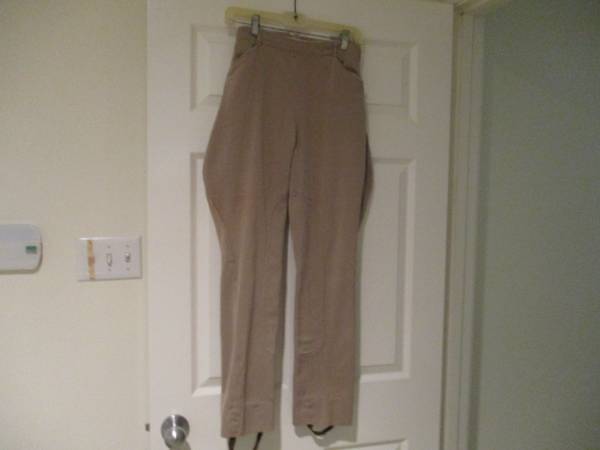 English riding jodphers 1