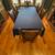 Peir 1 Vintage Shaker Style Solid Dining Table and 6  Matching Chairs 2 thumbnail