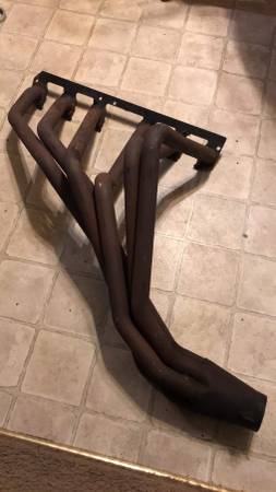 Dodge slant 6 header 1