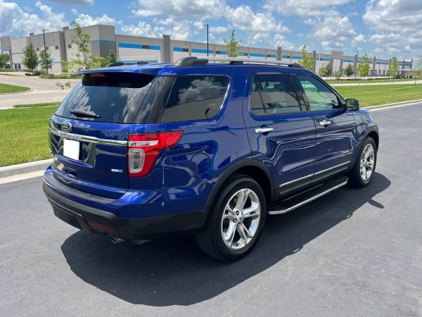 2014 FORD EXPLORER LIMTED - $9,950 (Olathe)63621942098691123