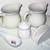 Victorian Rose Tabletops Unlimited Stoneware 5-Piece Dish Set 1 thumbnail