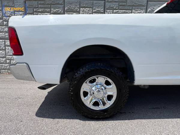2017 RAM 2500 Crew Cab - Photo 12