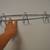 Modern Silver wall hook 1 thumbnail