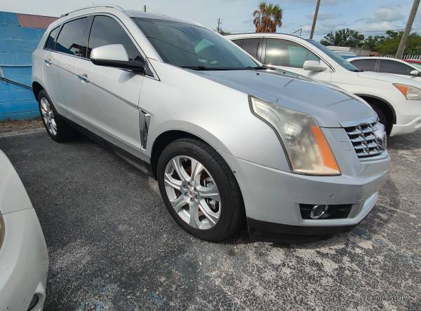 2013 Cadillac SRX - $3,900 (Tampa Drew Park)63443559690243121
