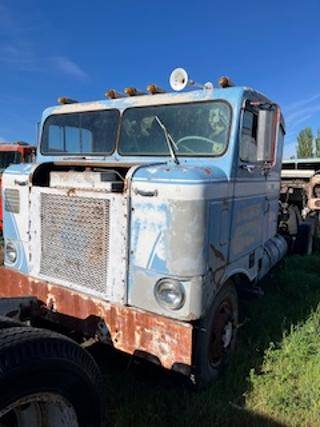 Bubble Nose Kenworth 1