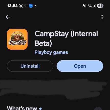 CampStay app-off grid campgrounds 1