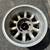 One 15x8.5 turbine rim. Fits Classic Chevy cars and trucks 1 thumbnail