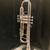 “As New” Bach 37 Silver Stradivarius Trumpet 4 thumbnail