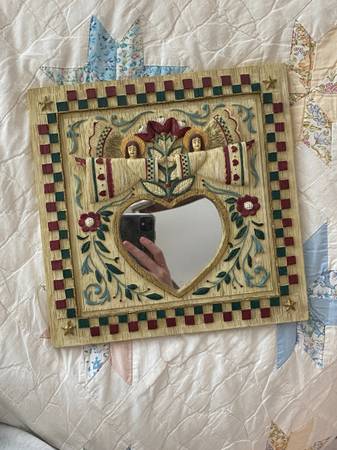 Decorative Hanging Mirror 1