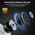 Brand new! HAPPRUN Native 1080P Bluetooth Projector 5 thumbnail