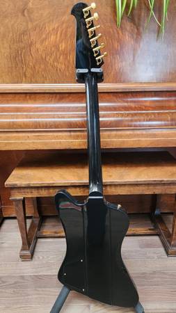 Phony AF Chibson Firebird! Save Thousands! Trades OK! - $425 (Centennial)63471155009539124