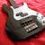 Squier Precision bass PJazz neck special black. 4 thumbnail