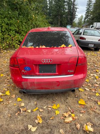 2007 Audi - $800 (Lake Stevens)63469750530435122