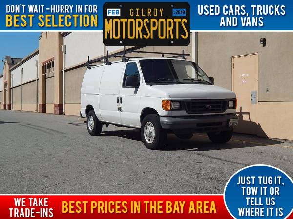 2007 Ford E-series E 250