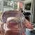 Orrefors Crystal Bud Vase by Nils Landberg 5 thumbnail