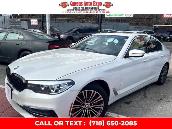 Pase y pruebe esta BMW Serie 5 del 2019 con solo 51.230 millas - Bronx - $18.495 (Woodside)63615061835777124