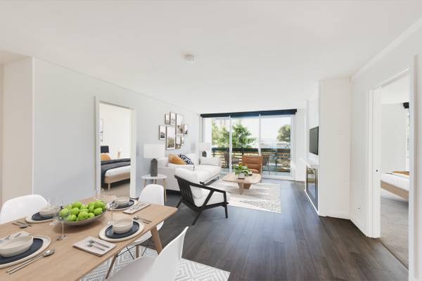 $3,934 / 2br - 1120ft2 - Live Coastal-2 BR Upgrades & Four Pools Near Crown Beach (alameda)63852072299907123