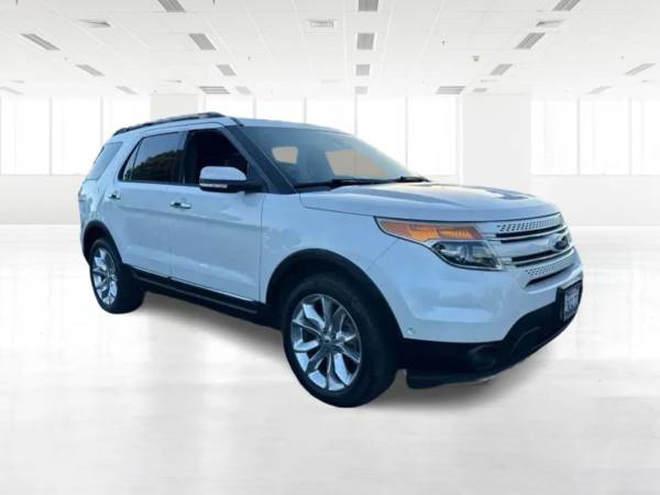2013 Ford Explorer Limited Sport Utility 4D - 1