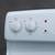 Nice GE White Electric Range 3 thumbnail