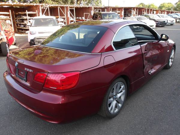 2012 BMW 328i convertible Stk# R26763 - $4,500 (ROSEVILLE)63619522988803123