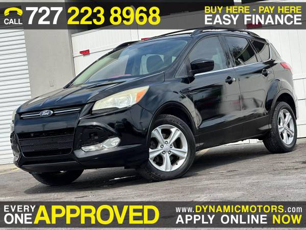 2013 Ford Escape SE Sport Utility 4D CALL OR TEXT TODAY! 1