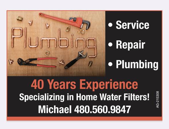 Plumbing Repairs and Service 1
