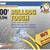 BULLDOG TOUGH Outdoor Extension Cord 100ft Ultra Heavy Duty 10/3 2 thumbnail