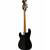Used Squier Precision Bass Special Black Electric Bass Guitar 5 thumbnail